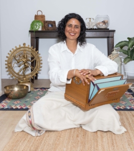 Sound and Energy Healing, Siddhi Shakti