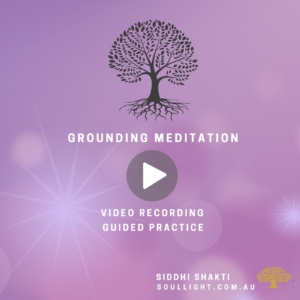 Grounding Meditation - Tree Rooting, Siddhi Shakti