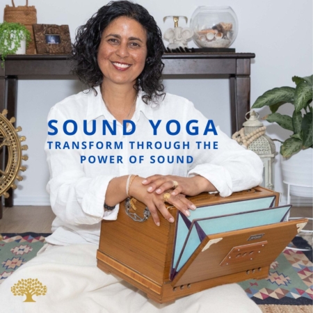 Sound Yoga (Naada) Online Couse