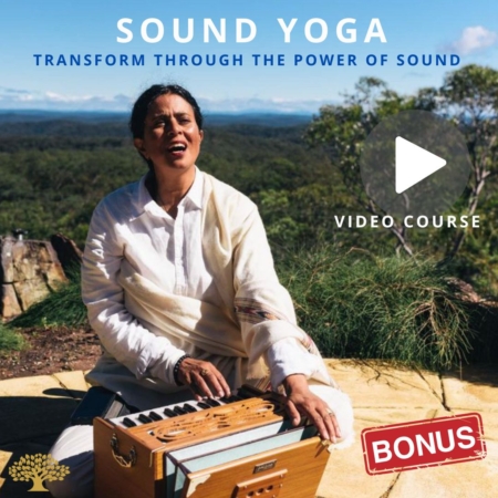 Sound Yoga Online Course, Siddhi Shakti